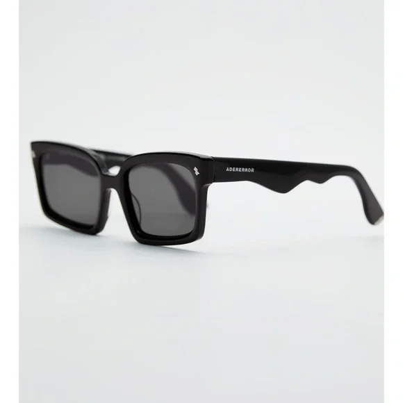 Zara | Accessories | Adererror Sunglasses | Poshmark display picture 3